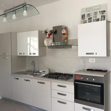 Silver Apartment Porto Sant'Elpidio