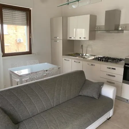 Silver Apartment Porto Sant'Elpidio