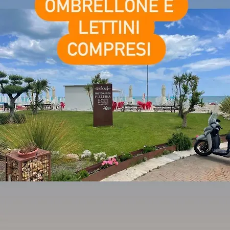 Apartman Silver Porto SantʼElpidio